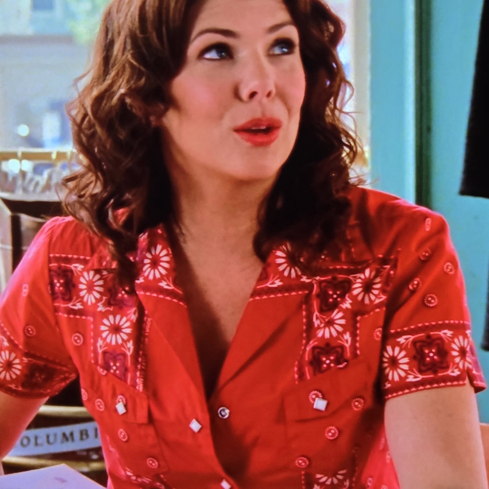 ASO Lorelai- Gilmore Girls Shirt